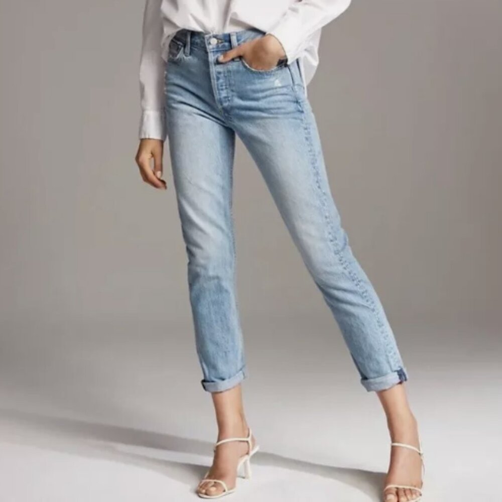Aritzia Denim Forum The Ex Boyfriend Denim Jeans